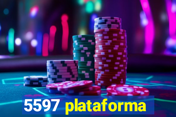 5597 plataforma